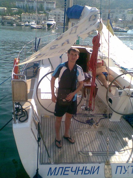 Андрей Матвеев