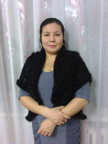 Самалбек+Гулжанар Шектибаевы