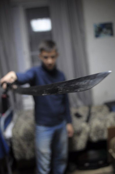 Идрис Газизов