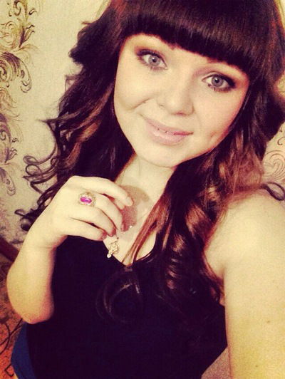 Мария Матвеева