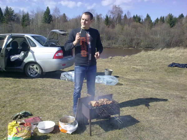 Кирилл Швец