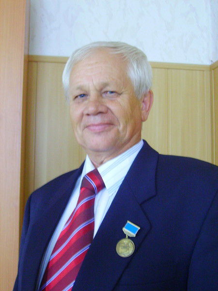 Юрий Никонов