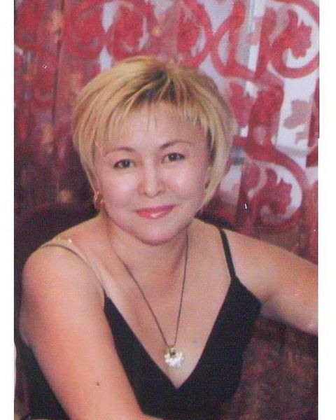 Жайнаш Жаутикова