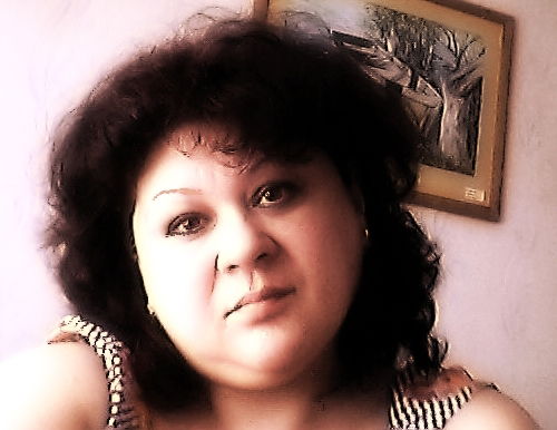 Ольга Халимова