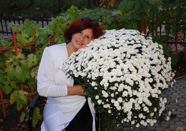 Тамара Комарова