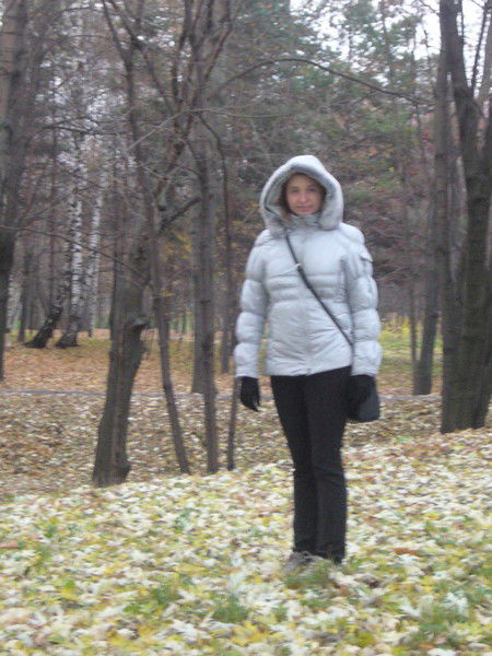 Елена Сивцова