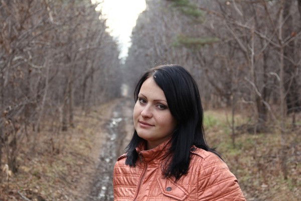 Светлана Кочегурова