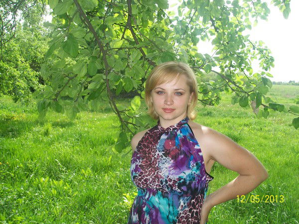 Анна Батура