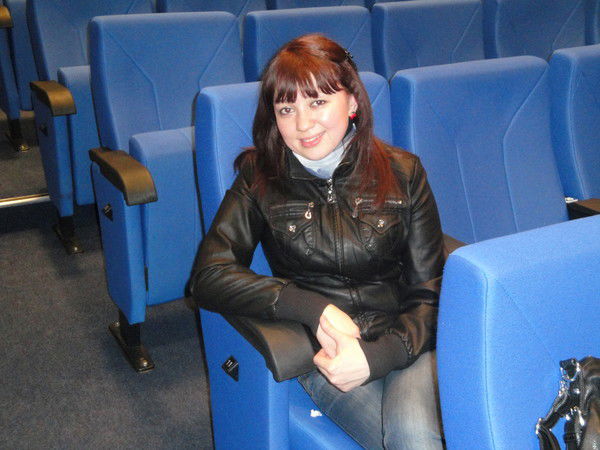 Гульсирень Гатауллина