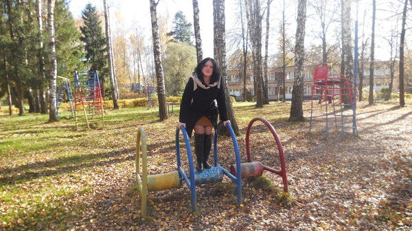 Мария Скопова