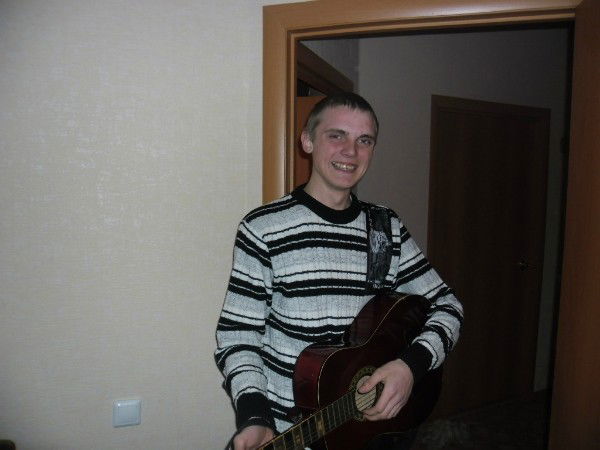 Санёк Сидоров