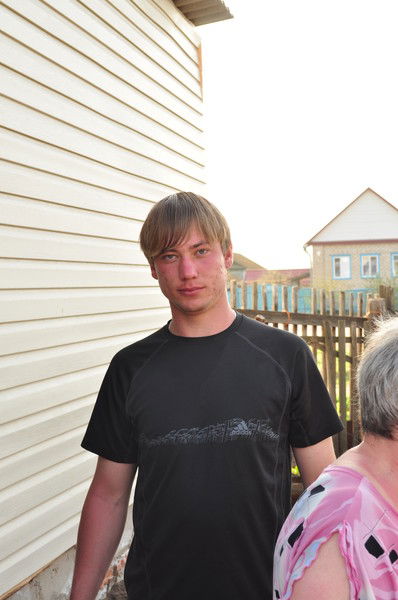 Григорий Удовин