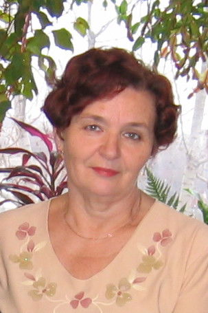 Галина Кузьмина