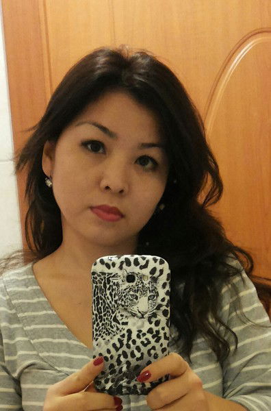 Айнур Бекешова