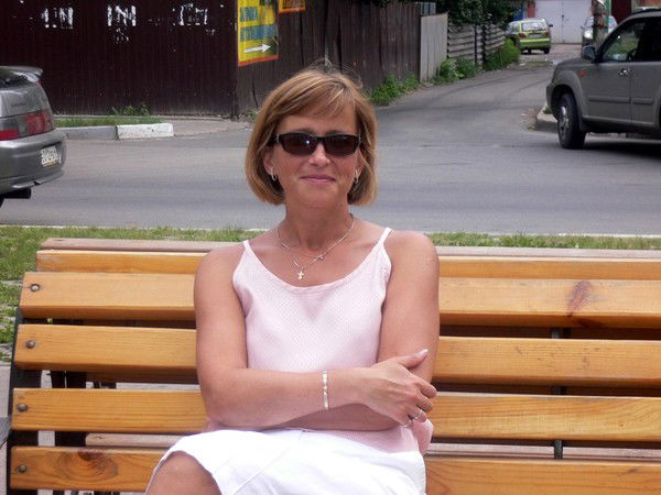 Надюша Степаненко