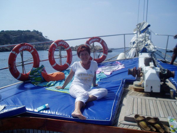 Наталия Борисенко