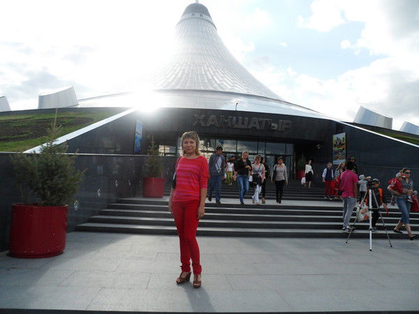 Динара Сеитова