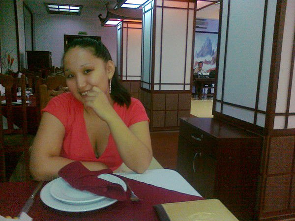 Сауле Кызбаева