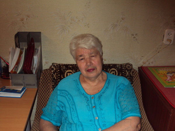 Нина Бугрова