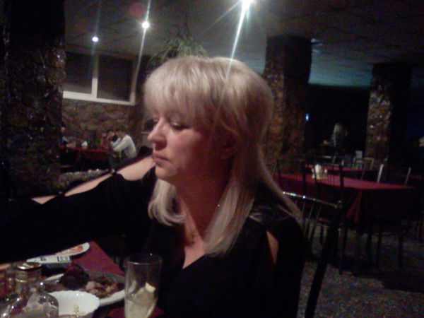 Галина Агапитова