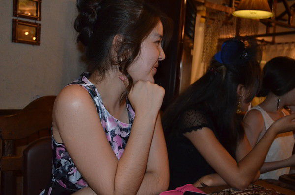 Рсалиева Наргиз