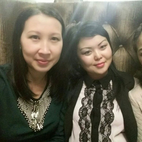 Дана Джакипова