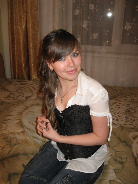 Аня Андриянова