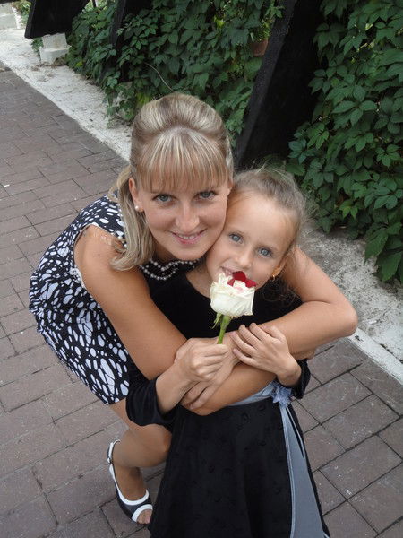 Ирина Феоктистова