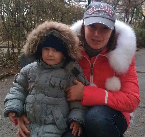 Елена Грибанова (Гудзева)