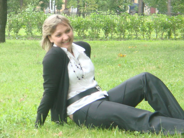 Оля Иванова