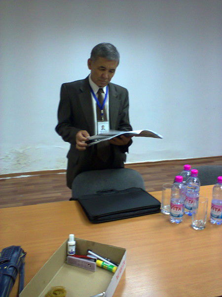 Жастилек Мурзагалиев