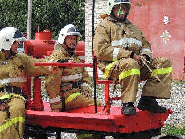 Новый Кинер Пч Казанский Отряд