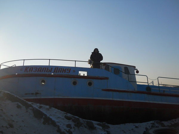 Олег Улетный