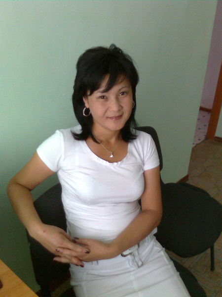 Гулфайруз Марасилова