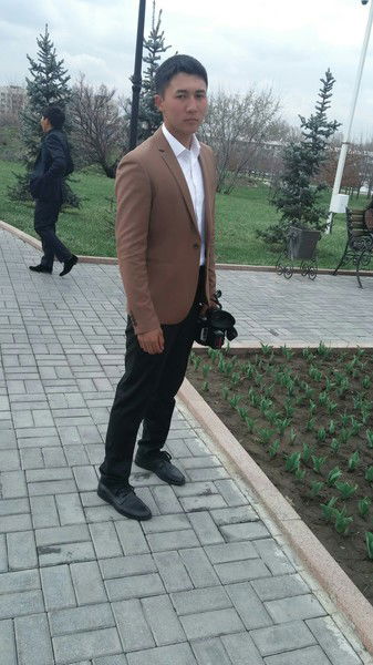 Думан Амангелдиев