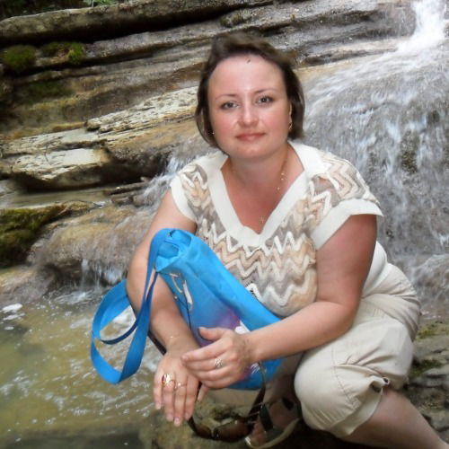 Ольга Костикова