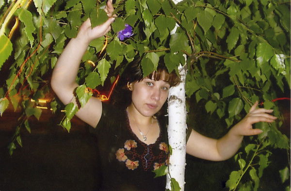 Оксана Иванова