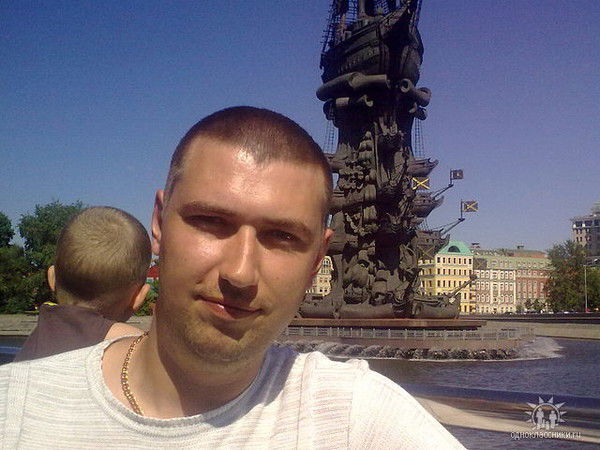 Александр Калашников