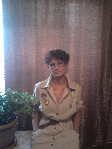 Татьяна Третьякова