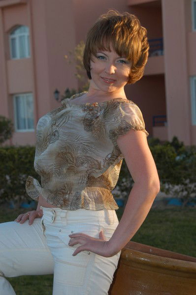 Анна Санаева