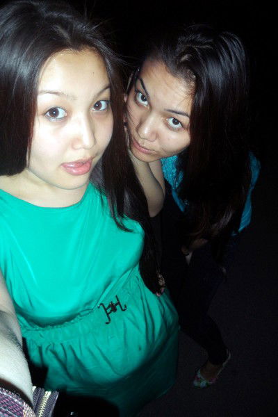 Акмарал Мырзахметова