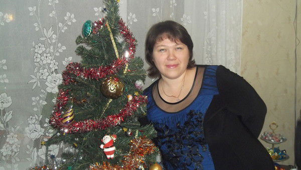 Татьяна Евдокимова