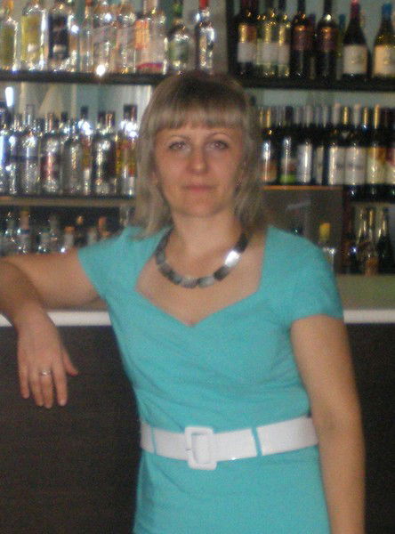 Елена Мякушкина