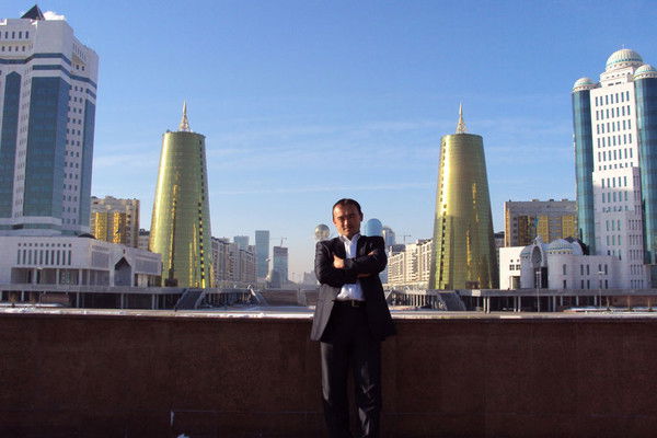 Аширбек Полатов