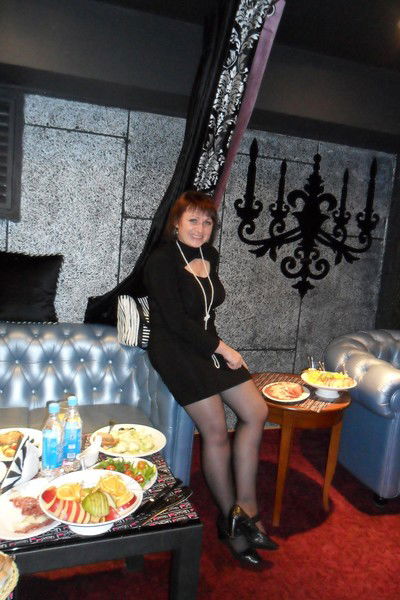 Марина Моисеева