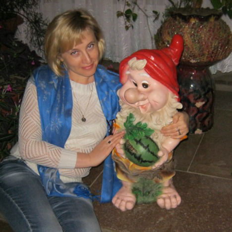 Оксана Гудкова (Кончева