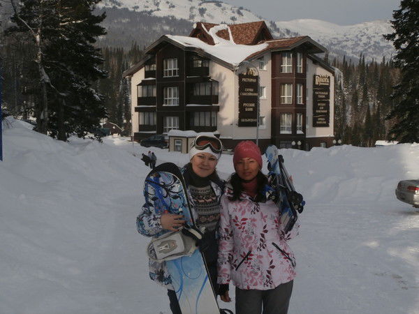 Надежда Олесик