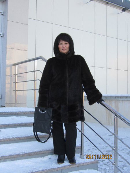 Галина Дусанова