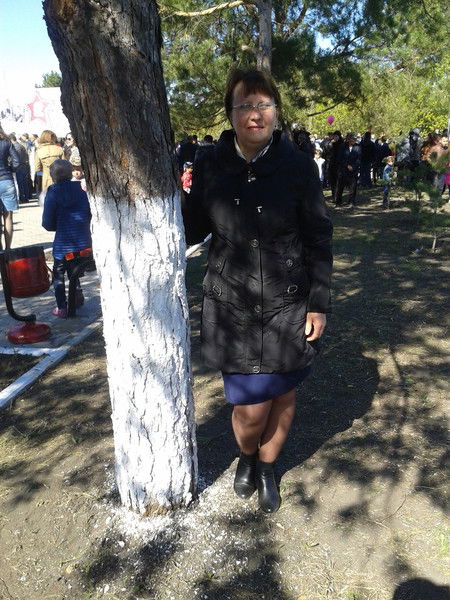 Елена Хабалкина