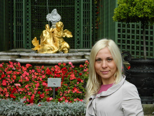 Дина Буйволова